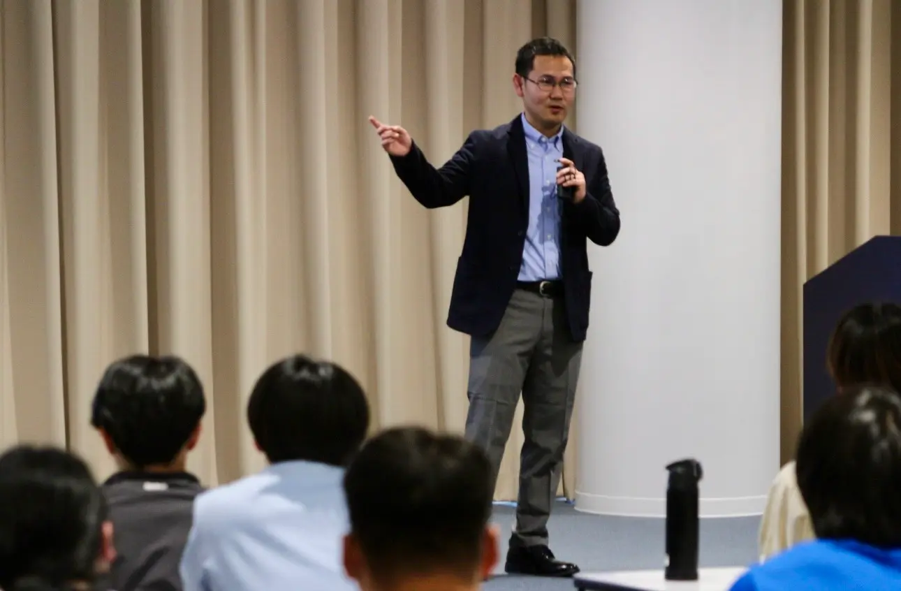 若い世代との対話