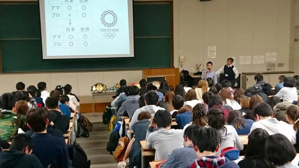 全国での講演活動